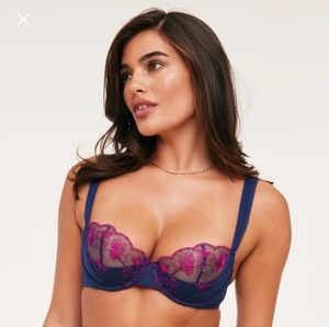 Adore Me Sofia Contour Demi Bra